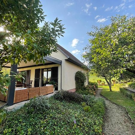 La Maison Des Roses Drachenbronn-Birlenbach Esterno foto