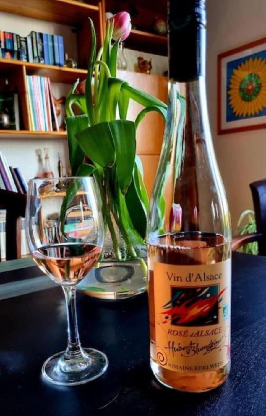 La Maison Des Roses Drachenbronn-Birlenbach Esterno foto