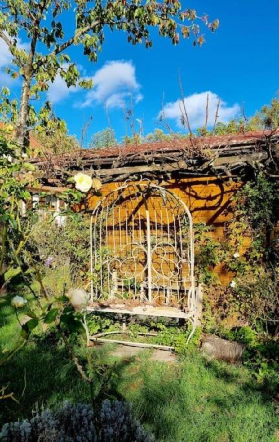 La Maison Des Roses Drachenbronn-Birlenbach Esterno foto