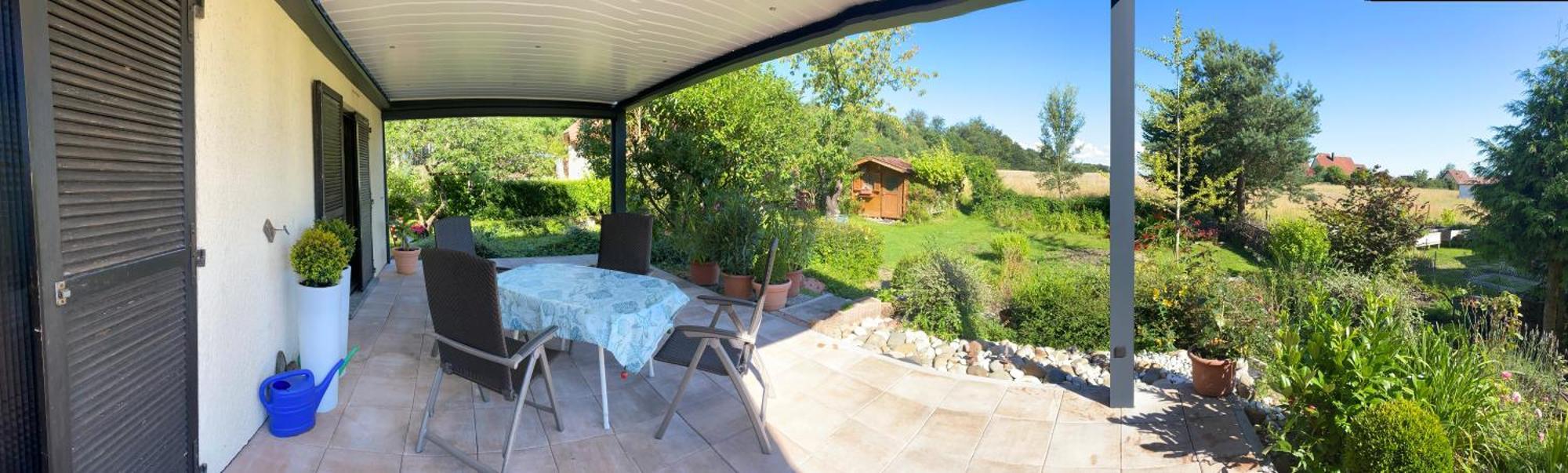 La Maison Des Roses Drachenbronn-Birlenbach Esterno foto