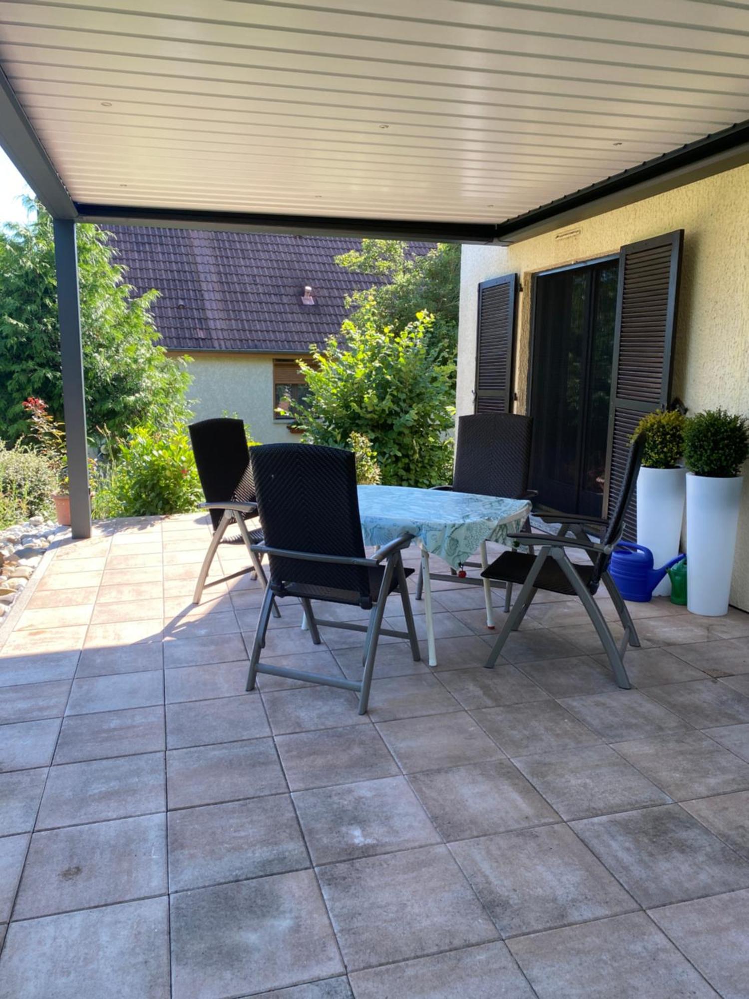 La Maison Des Roses Drachenbronn-Birlenbach Esterno foto