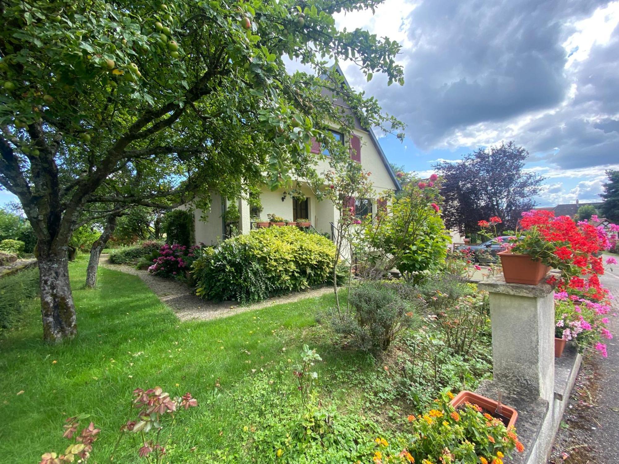 La Maison Des Roses Drachenbronn-Birlenbach Esterno foto