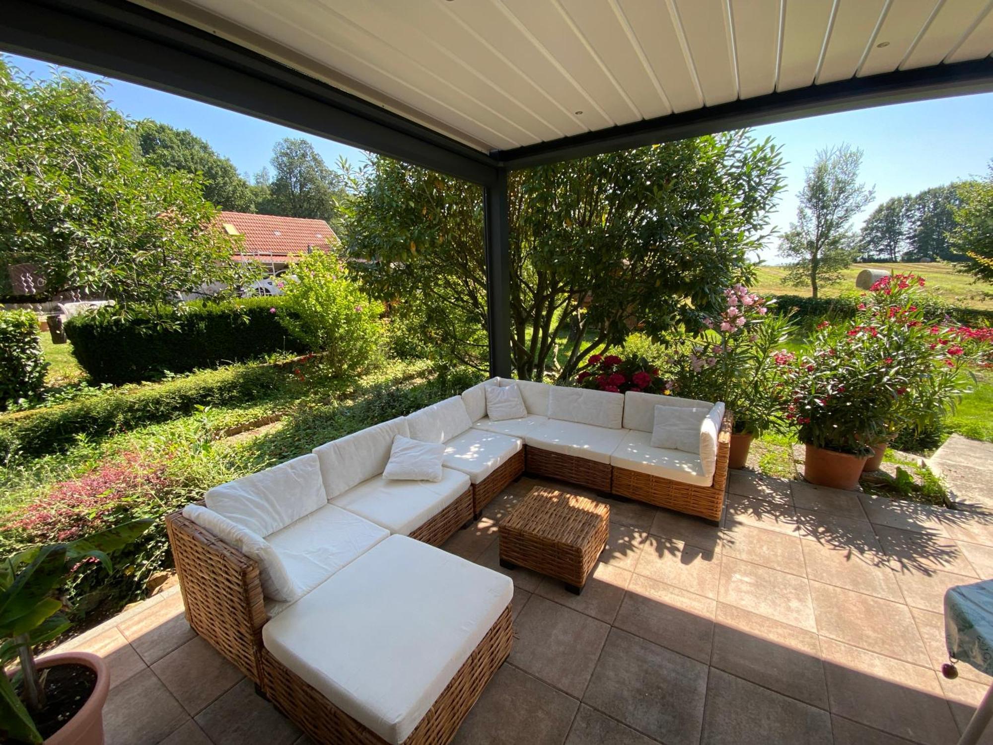 La Maison Des Roses Drachenbronn-Birlenbach Esterno foto