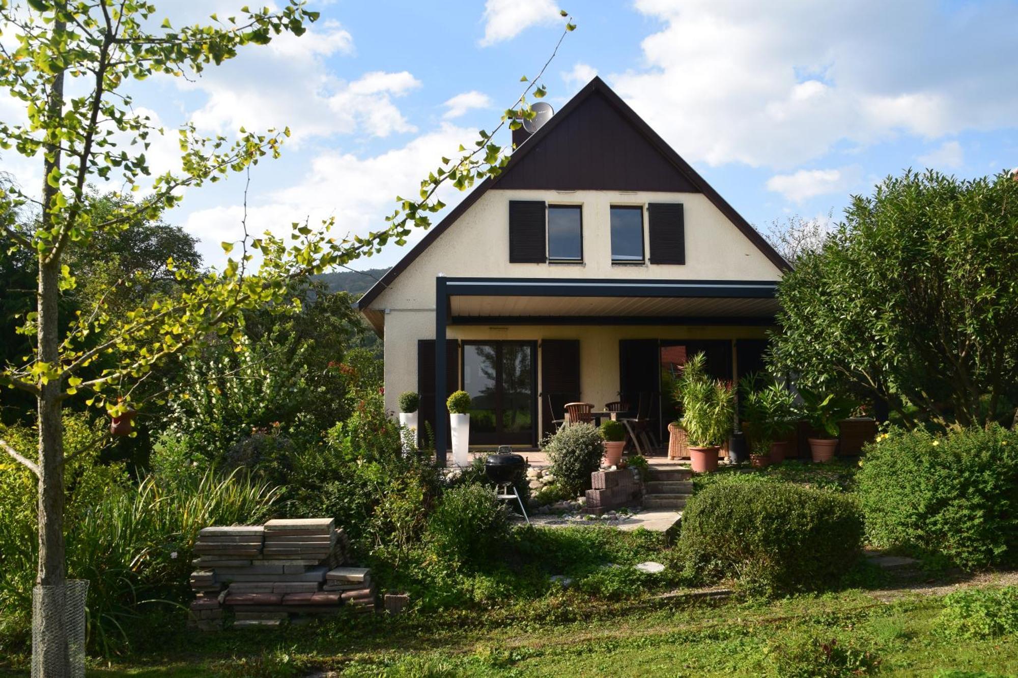 La Maison Des Roses Drachenbronn-Birlenbach Esterno foto