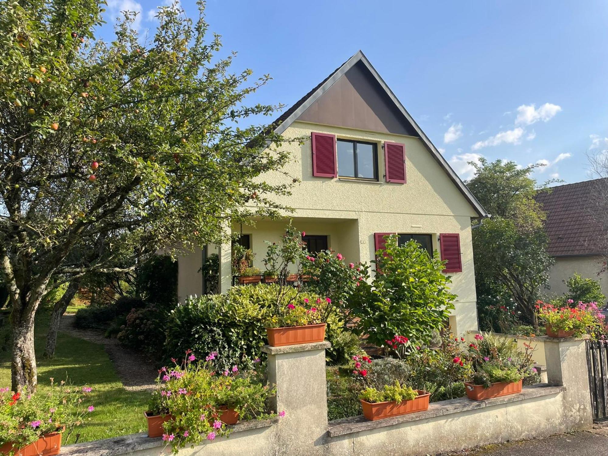 La Maison Des Roses Drachenbronn-Birlenbach Esterno foto