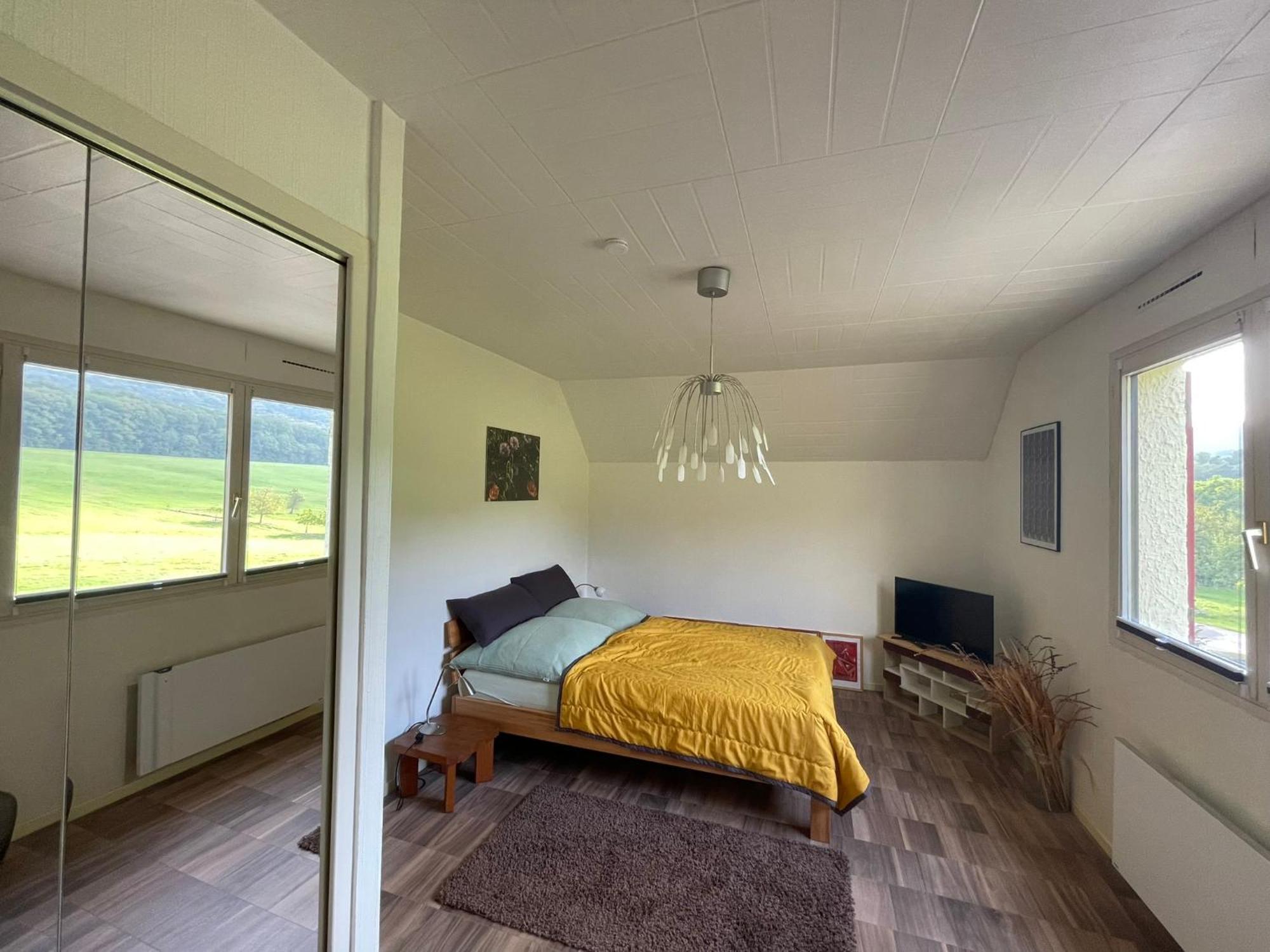 La Maison Des Roses Drachenbronn-Birlenbach Esterno foto