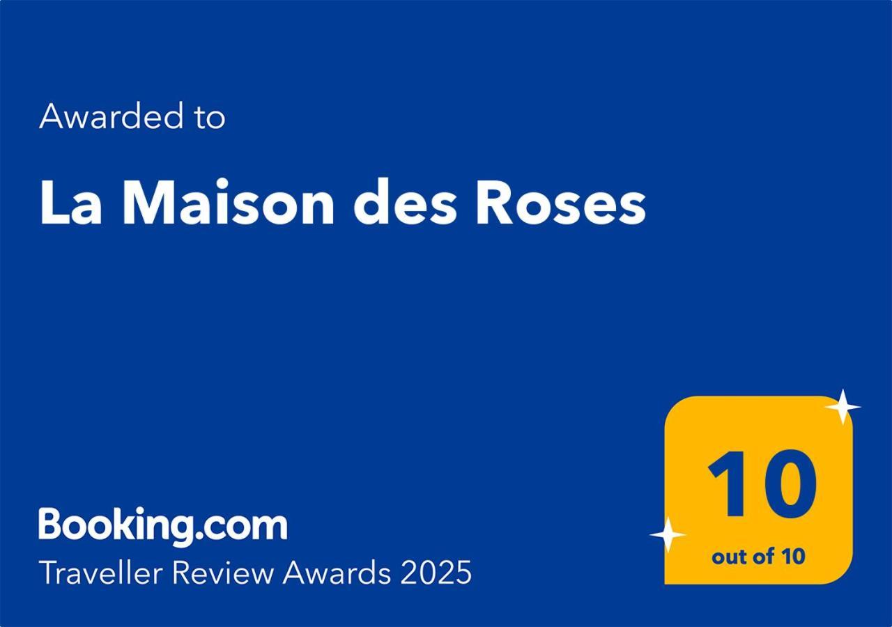 La Maison Des Roses Drachenbronn-Birlenbach Esterno foto
